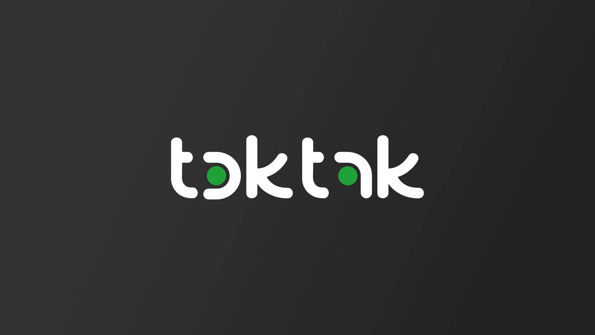 Разработка логотипа компании «Ток-Так» в Таре