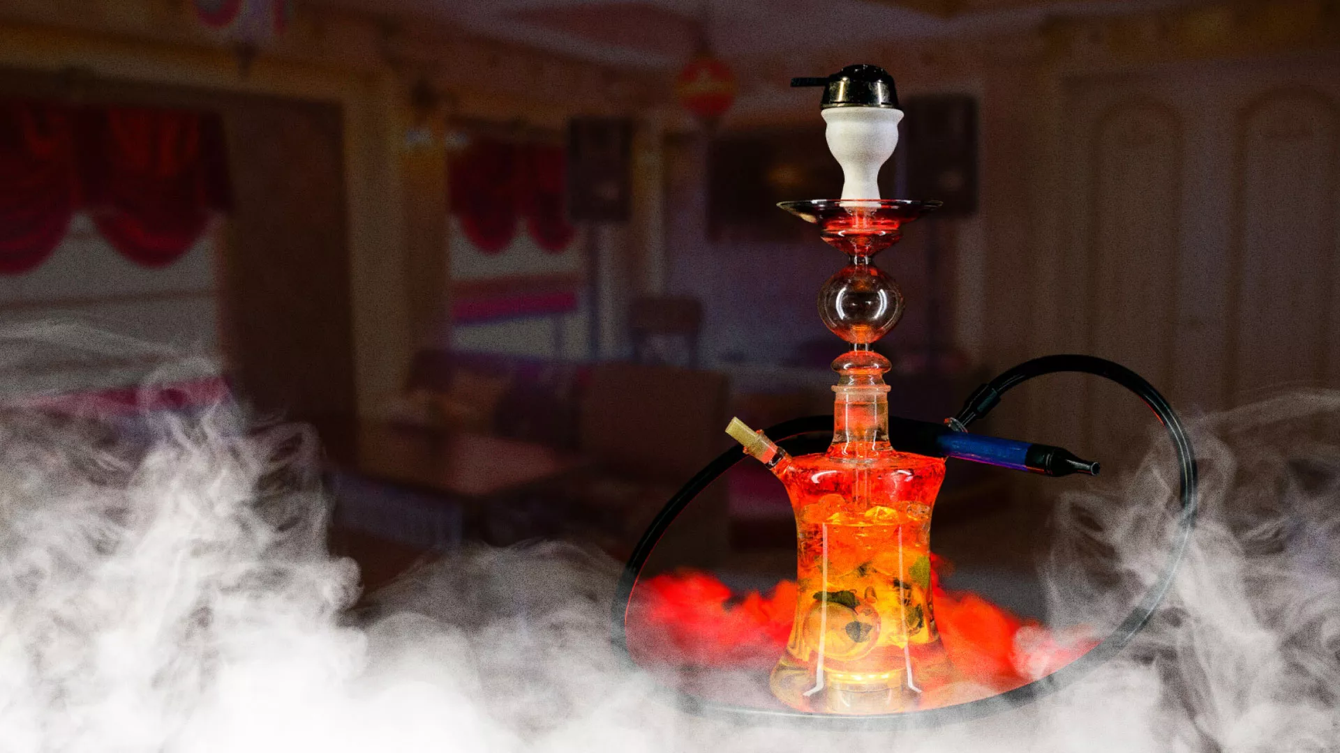 Разработка сайта для ресторана «Шейх» в Таре