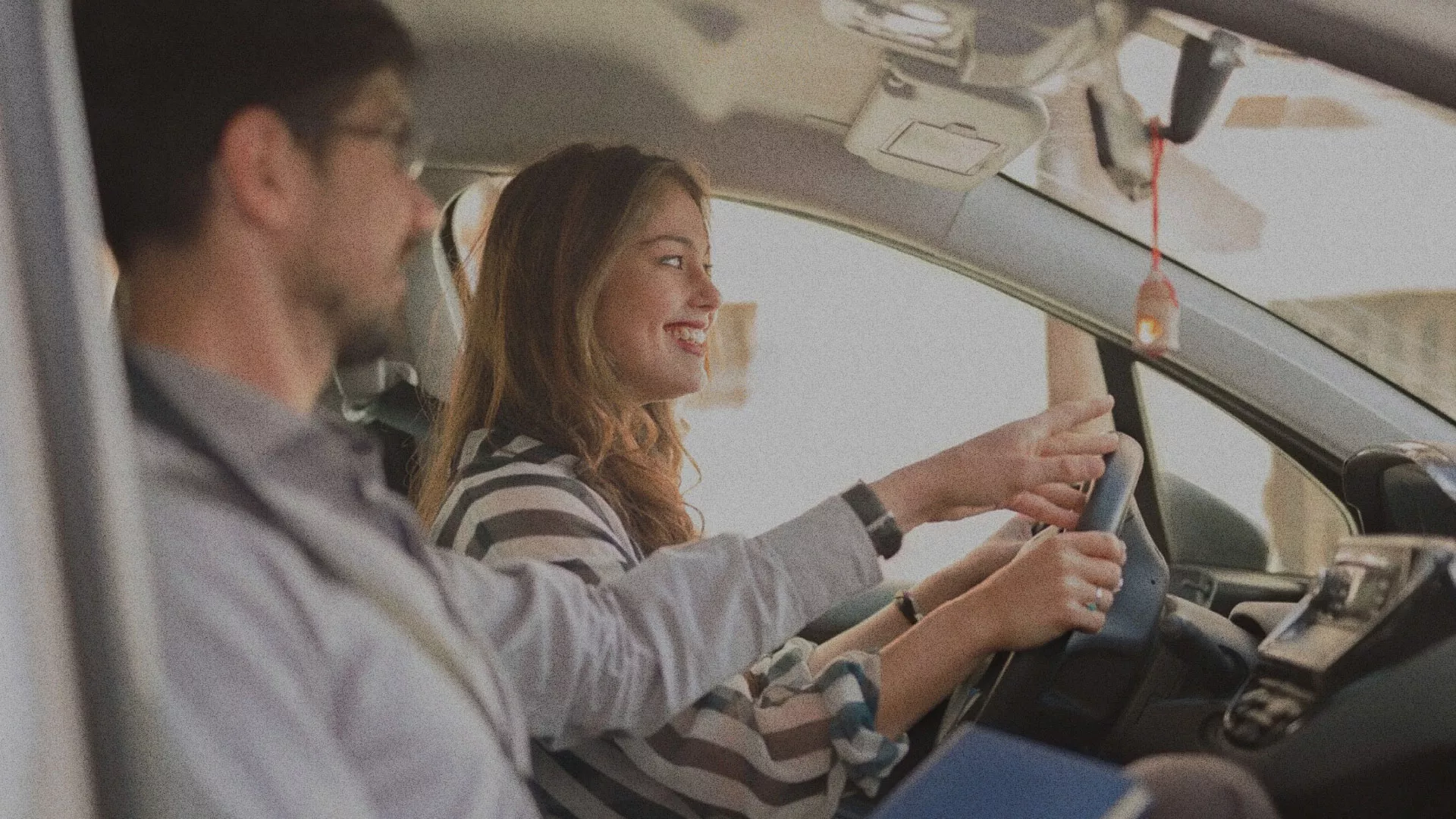 Разработка сайта для автошколы ВОА в Таре