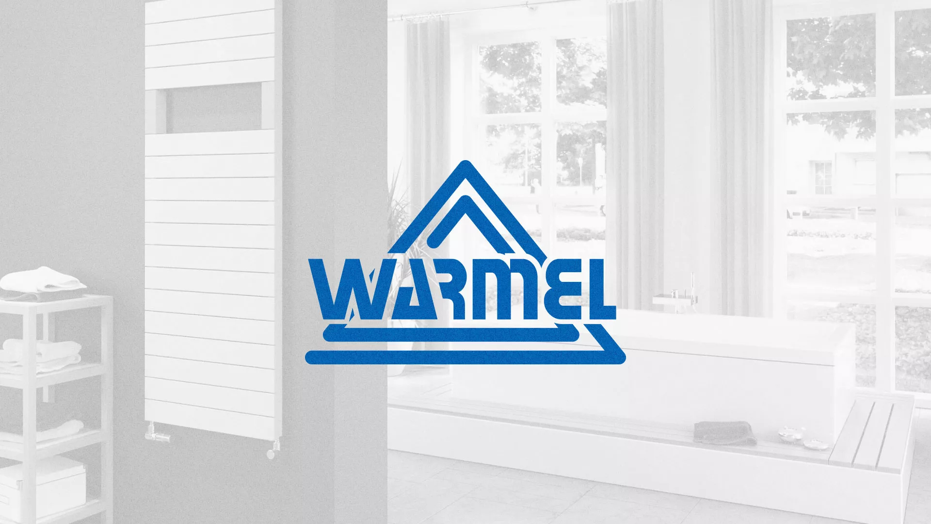 Разработка сайта для компании «WARMEL» по продаже полотенцесушителей в Таре